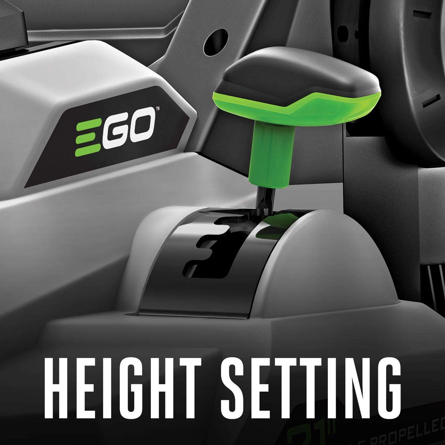 EGO Power+ LM2130 21 In. 56 V Battery Lawn Mower Tool Only 8 EGO Power+ LM2130 21 In. 56 V Battery Lawn Mower Tool Only - Image 6