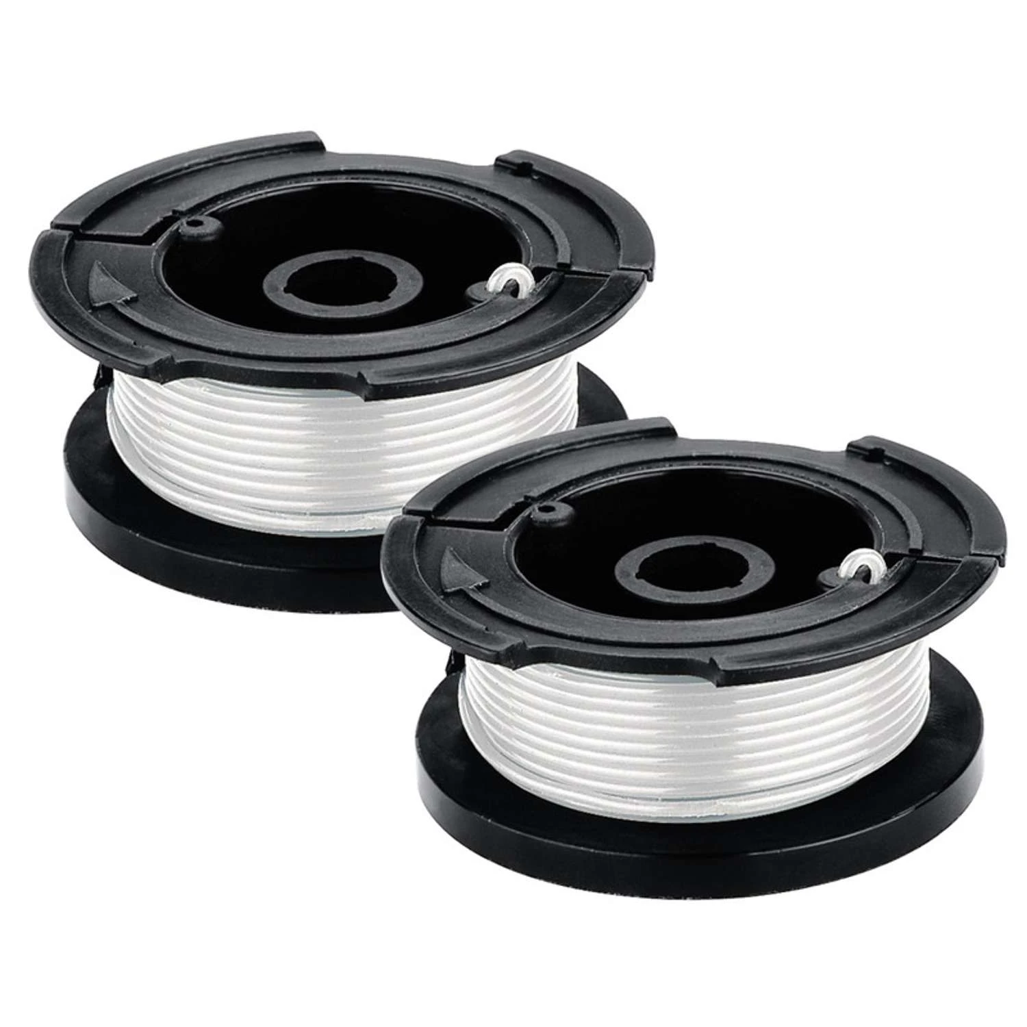 Black & Decker Black+Decker Residential Grade .065 In. D X 30 Ft. L Replacement Spool And String 3 Black & Decker Black+Decker Residential Grade .065 In. D X 30 Ft. L Replacement Spool And String
