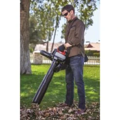 Troy-Bilt TB272V 150 Mph 450 CFM Gas Handheld Leaf Blower/Vacuum 10 Troy-Bilt TB272V 150 Mph 450 CFM Gas Handheld Leaf Blower/Vacuum -Power Lawn Equipment 9108e40a f764 46b3 8e4e ffbf2cbeeb16