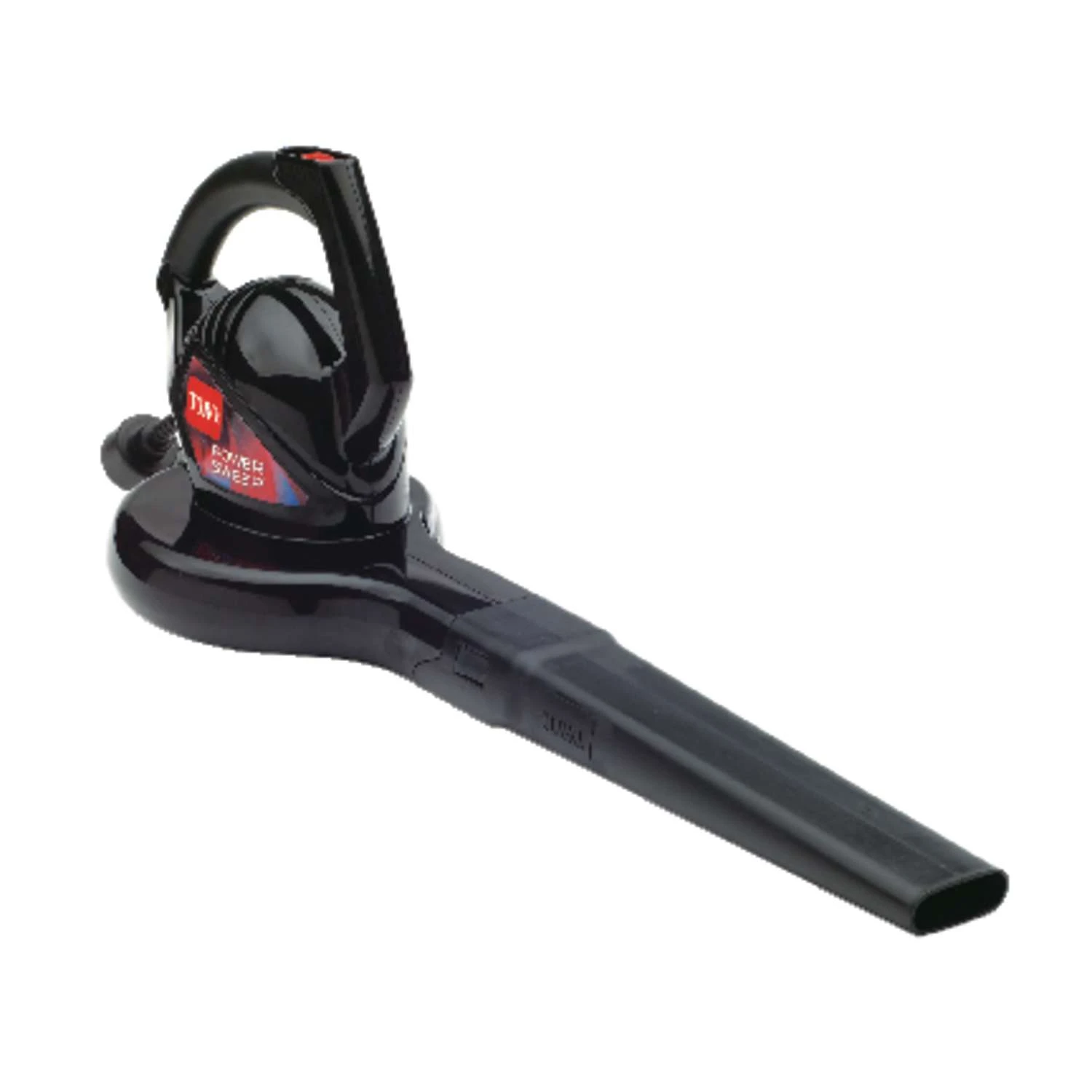 Toro Power Sweep 160 Mph 155 CFM Electric Handheld Blower 3 Toro Power Sweep 160 Mph 155 CFM Electric Handheld Blower