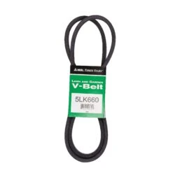 Mitsuboshi Super KB 5LK660 V-Belt 0.63 In. W X 66 In. L For Riding Mowers