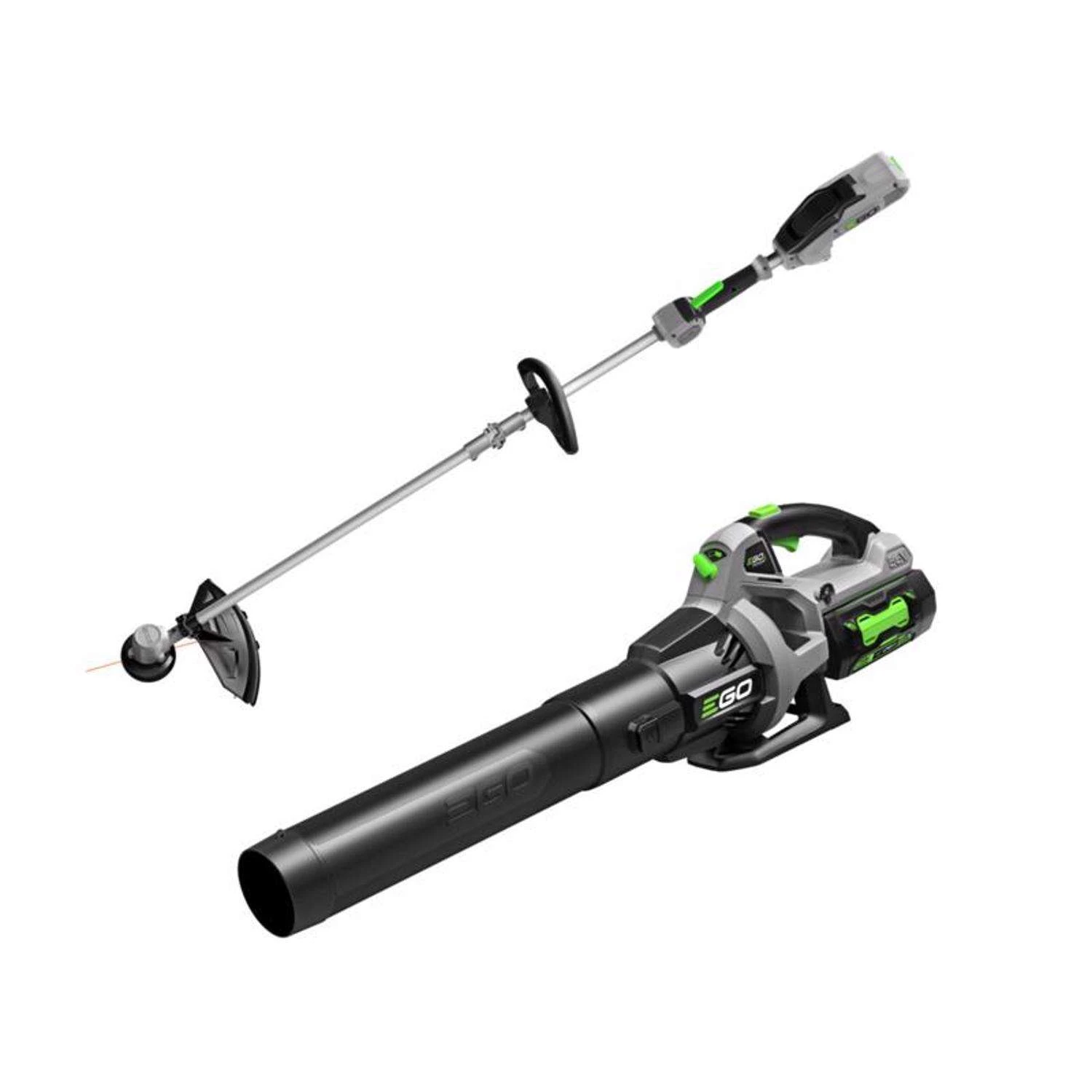 EGO Power+ ST1503LB 15 In. 56 V Battery Trimmer And Blower Combo Kit (Battery & Charger) W/ 4.0 AH BATTERY 3 EGO Power+ ST1503LB 15 In. 56 V Battery Trimmer And Blower Combo Kit (Battery & Charger) W/ 4.0 AH BATTERY