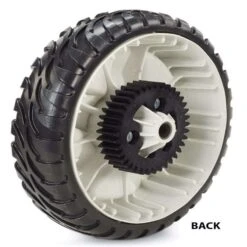 Toro 2 In. W X 8 In. D Plastic Lawn Mower Replacement Wheel 7 Toro 2 In. W X 8 In. D Plastic Lawn Mower Replacement Wheel -Power Lawn Equipment 91b9378c 40af 4c3a a71e d5e80ea61951