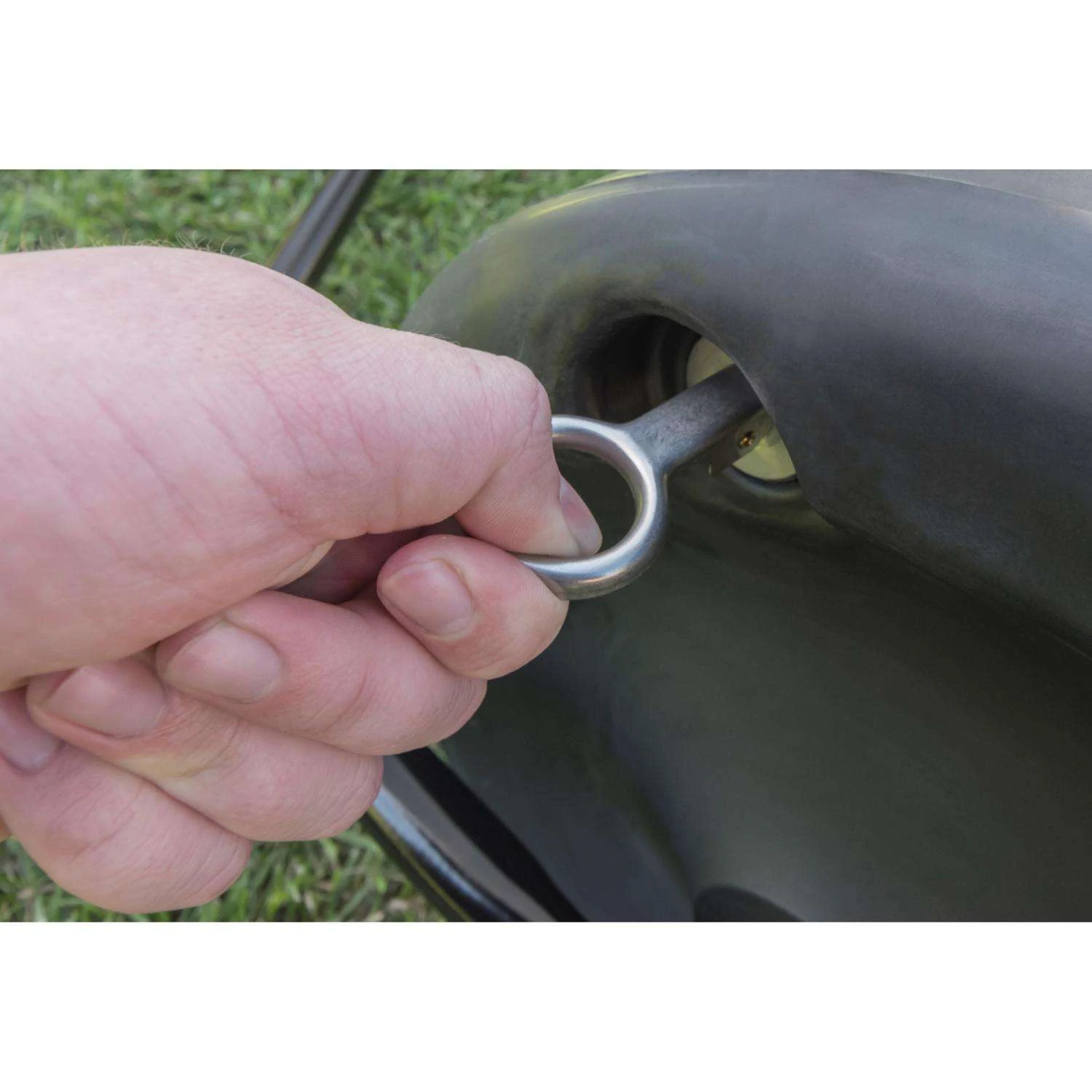 Agri-Fab 24 In. D Lawn Ground Roller 6 Agri-Fab 24 In. D Lawn Ground Roller - Image 4