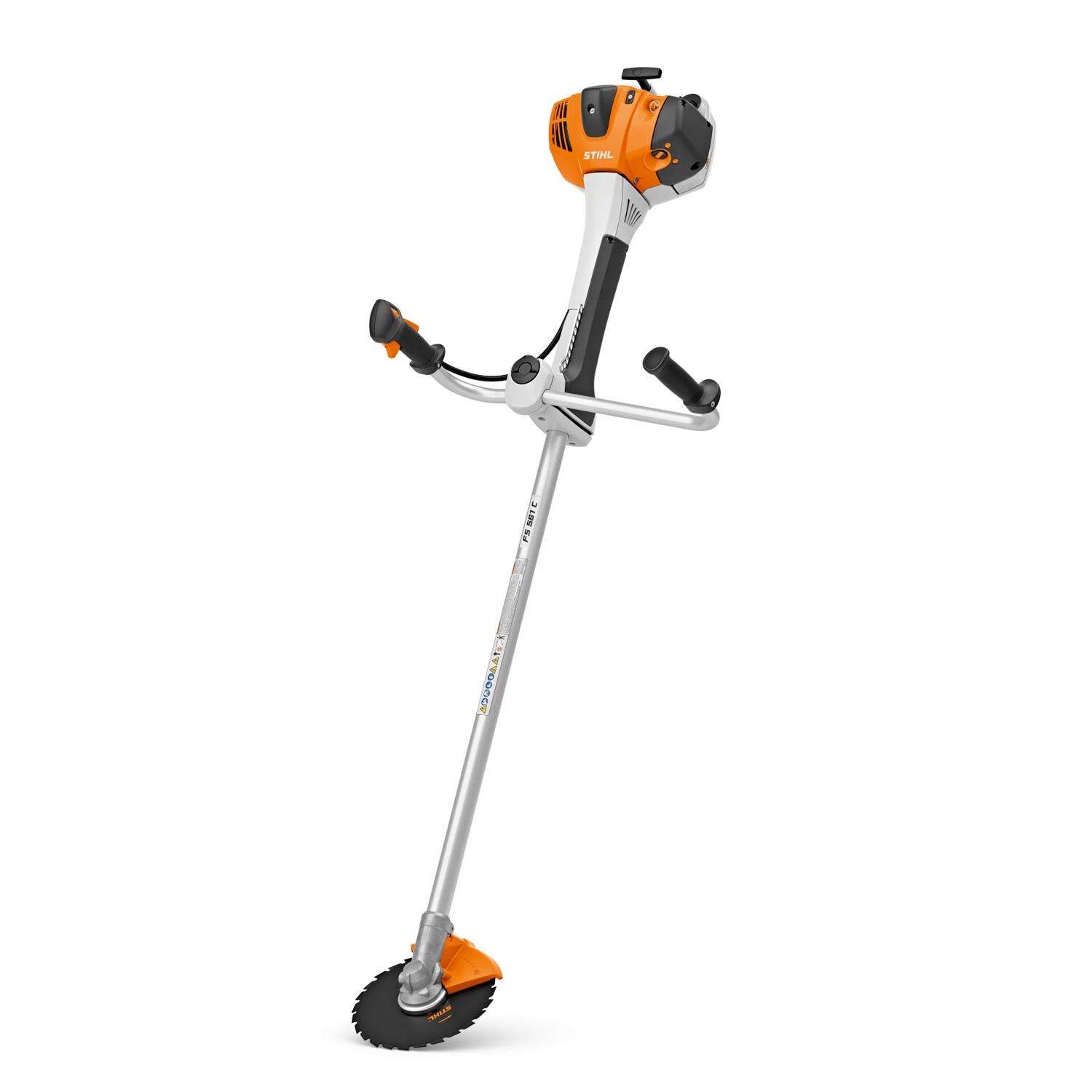 STIHL FS 560 C-EM 18.9 In. Gas Brushcutter 3 STIHL FS 560 C-EM 18.9 In. Gas Brushcutter