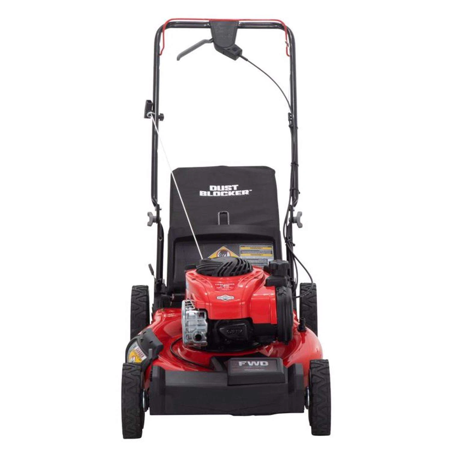 Craftsman CMXGMAM2703841 21 In. 140 Cc Gas Self-Propelled Lawn Mower 4 Craftsman CMXGMAM2703841 21 In. 140 Cc Gas Self-Propelled Lawn Mower - Image 2