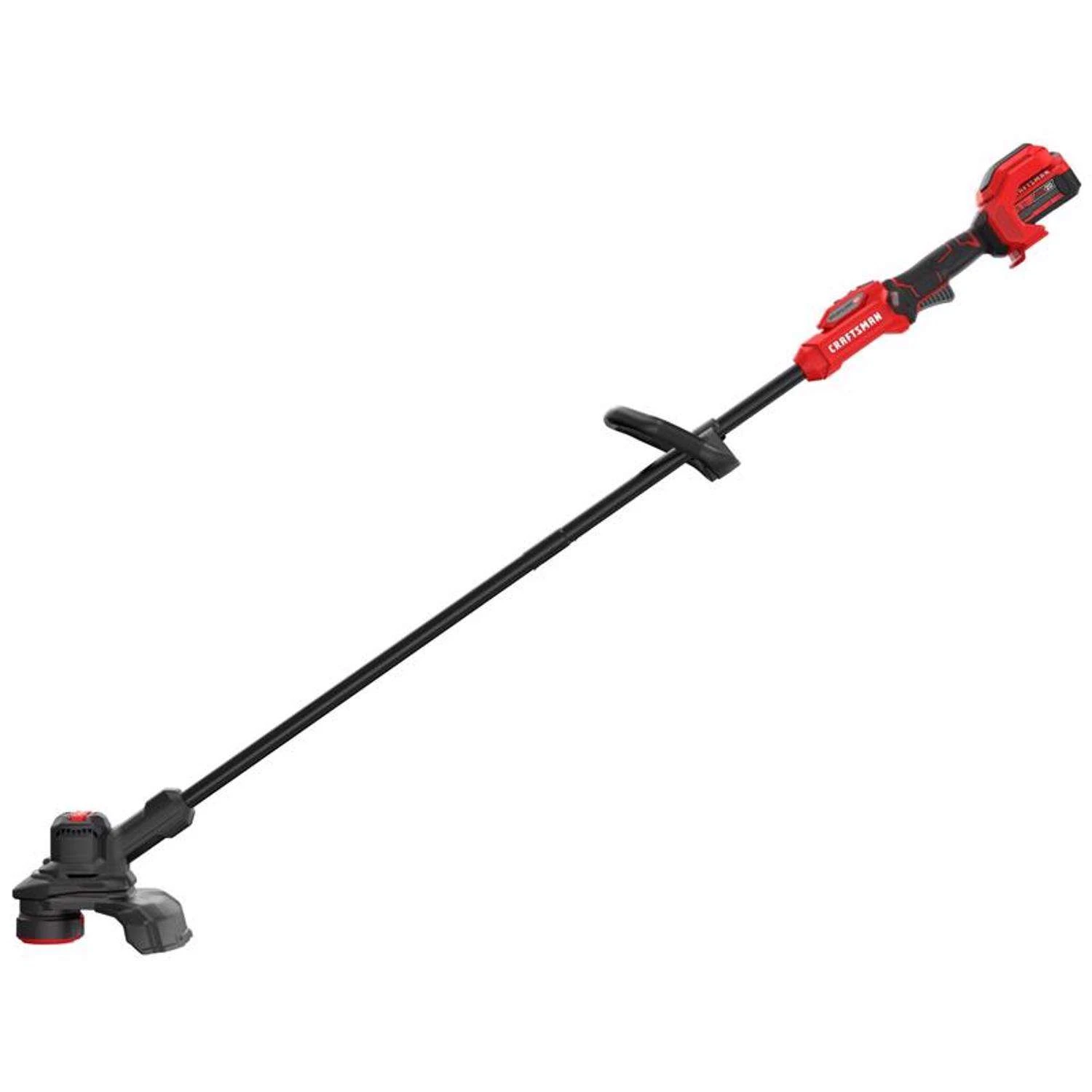 Craftsman V20 BRUSHLESS RP CMCST930P1 13 In. Battery String Trimmer Kit (Battery & Charger) 4 Craftsman V20 BRUSHLESS RP CMCST930P1 13 In. Battery String Trimmer Kit (Battery & Charger) - Image 2