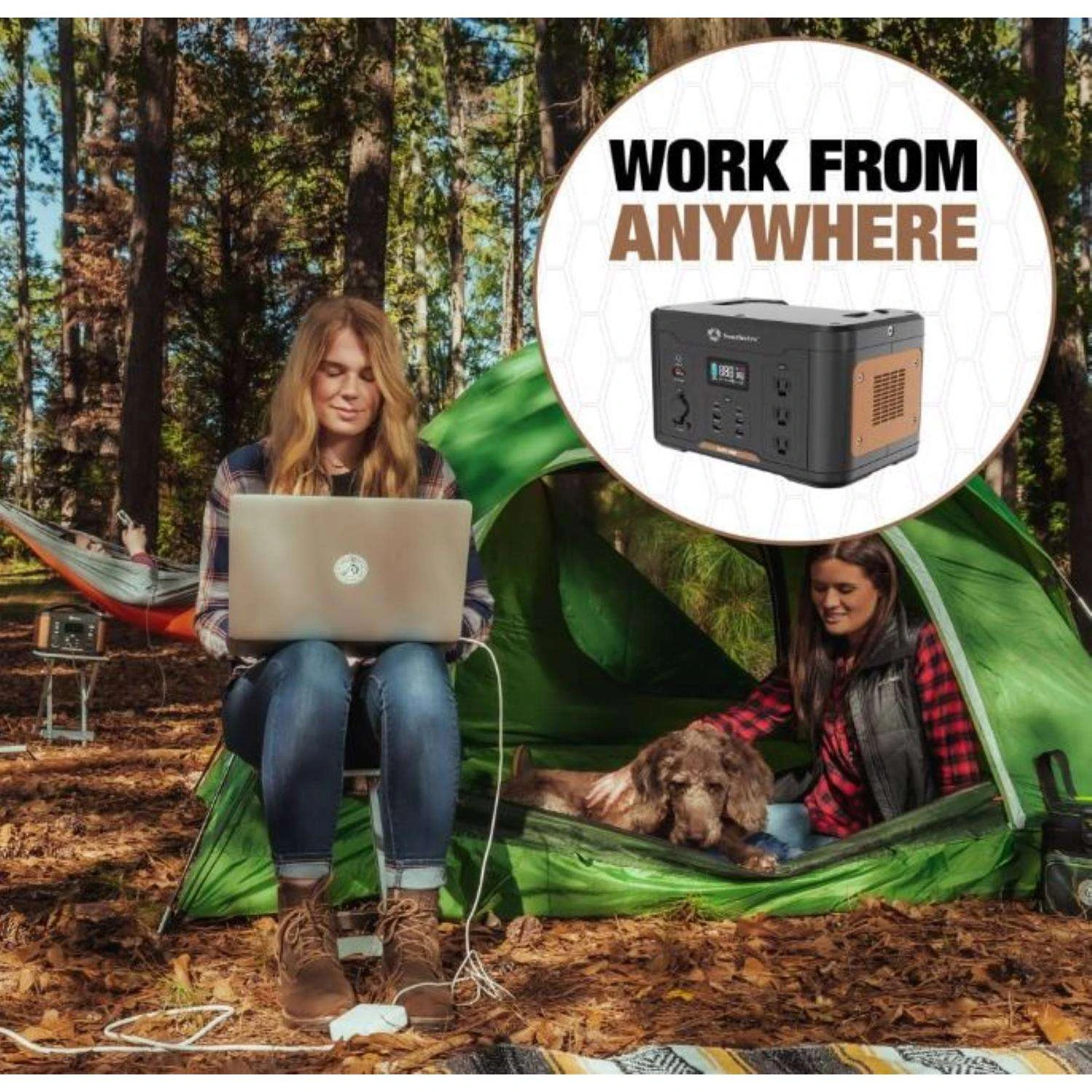 Southwire Elite 1100 1166 W 3.6 V Battery Portable Power Station Kit (Battery & Charger) 5 Southwire Elite 1100 1166 W 3.6 V Battery Portable Power Station Kit (Battery & Charger) - Image 3