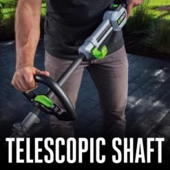 EGO Power+ Line IQ With Powerload ST1620T 16 In. 56 V Battery String Trimmer Tool Only W/ TELESCOPIC SHAFT 17 EGO Power+ Line IQ With Powerload ST1620T 16 In. 56 V Battery String Trimmer Tool Only W/ TELESCOPIC SHAFT -Power Lawn Equipment 9230c51d 0aab 48bb 86de c3888988d818