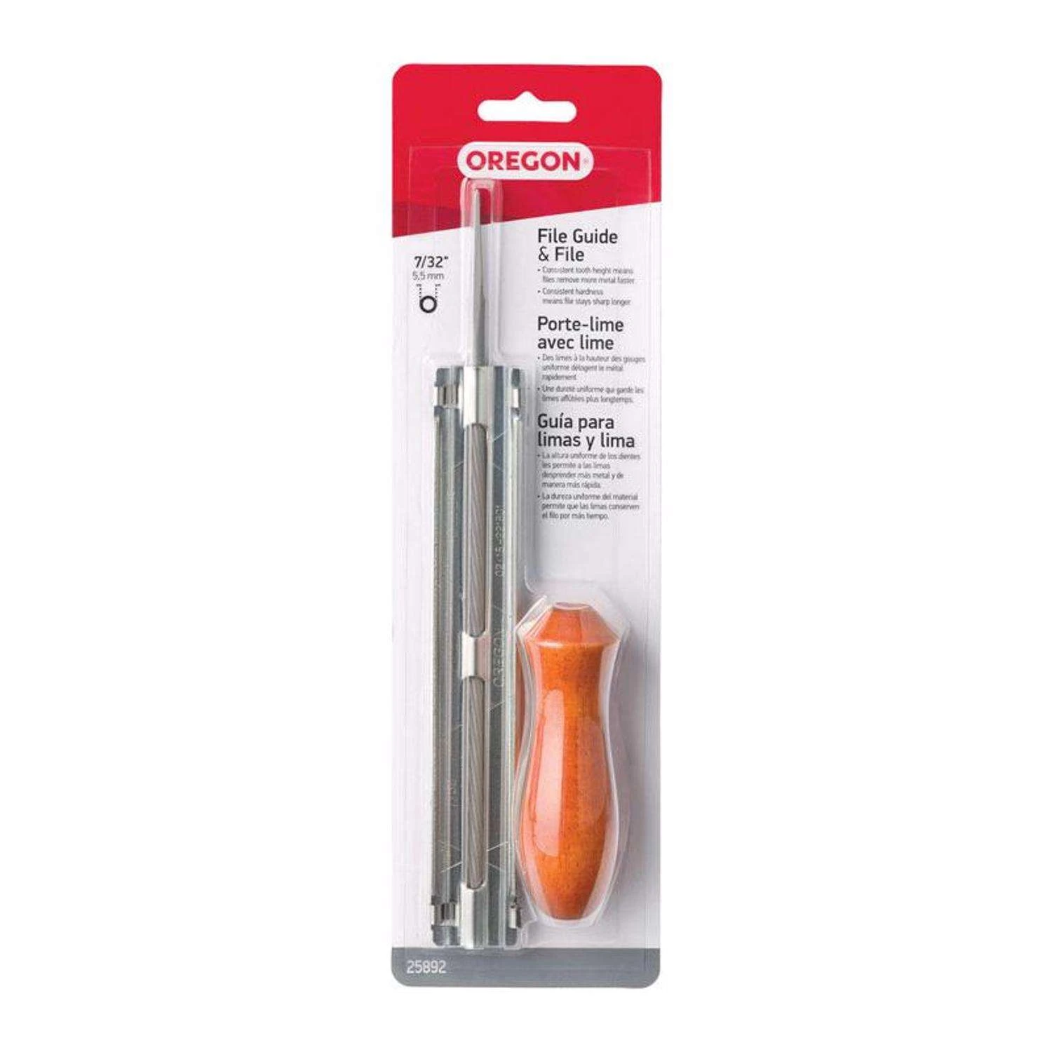 Oregon Chainsaw File And Guide 3 Oregon Chainsaw File And Guide