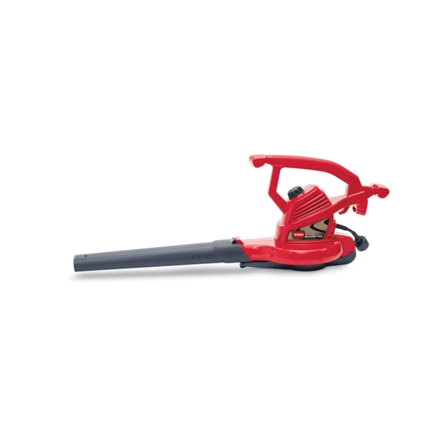 Toro Ultra 260 Mph 340 CFM 110 V Electric Handheld Leaf Blower/Vacuum 4 Toro Ultra 260 Mph 340 CFM 110 V Electric Handheld Leaf Blower/Vacuum - Image 2