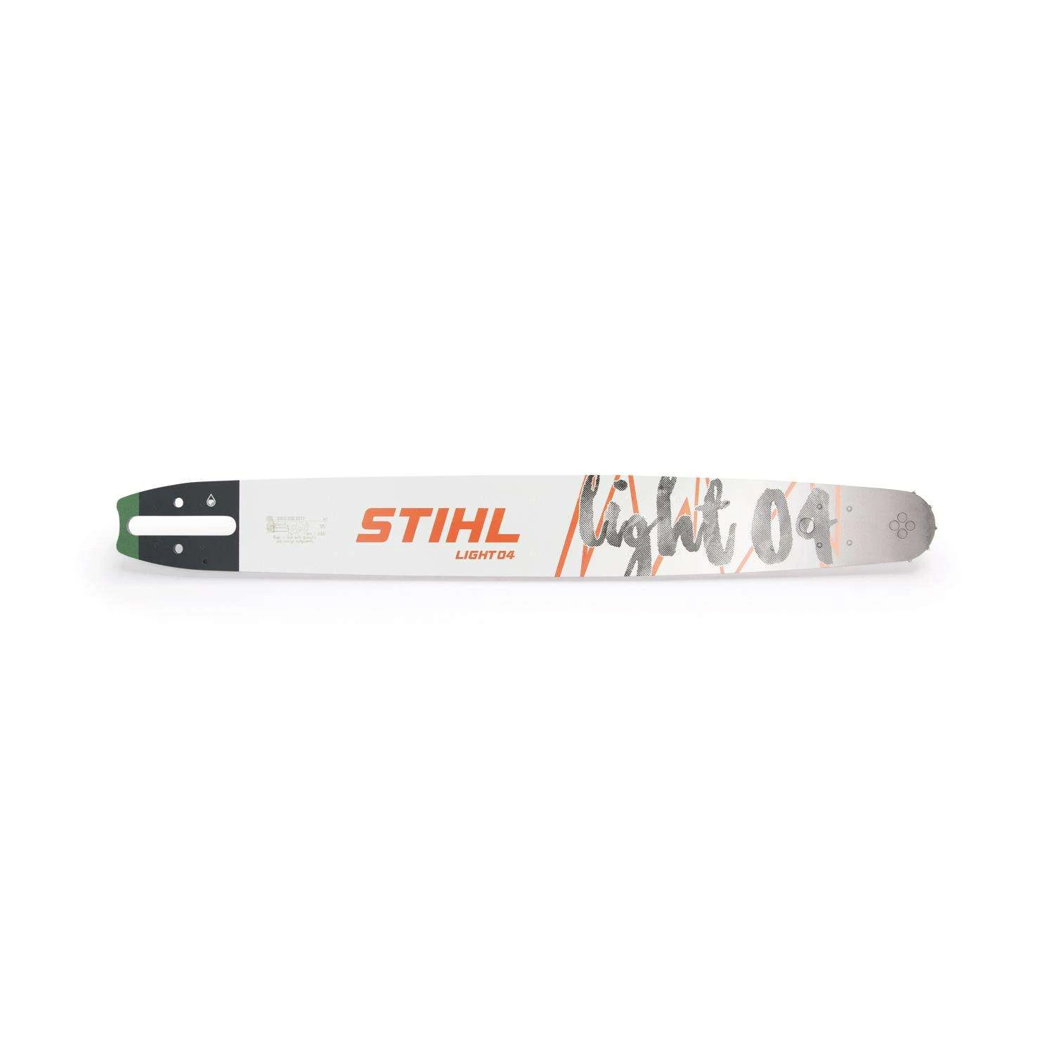 STIHL Light 04 Slim 20 In. Guide Bar 3 STIHL Light 04 Slim 20 In. Guide Bar