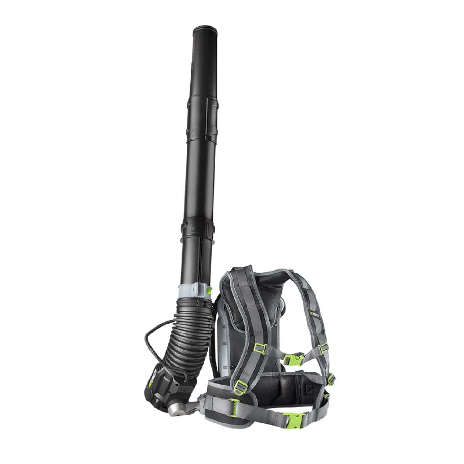 EGO Power+ LB6003 145 Mph 600 CFM 56 V Battery Backpack Leaf Blower Kit (Battery & Charger) W/ 7.5 AH BATTERY 10 EGO Power+ LB6003 145 Mph 600 CFM 56 V Battery Backpack Leaf Blower Kit (Battery & Charger) W/ 7.5 AH BATTERY - Image 8