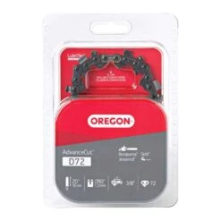 Oregon AdvanceCut D72 20 In. Chainsaw Chain 72 Links