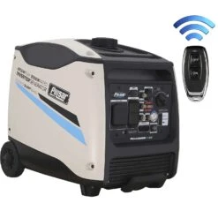 Pulsar 4500 W 120 V Gasoline Inverter Generator