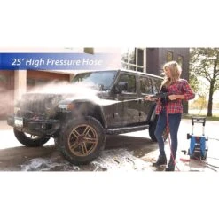 AR Blue Clean BC383HSS OEM Branded 2150 Psi Electric 1.6 Gpm Pressure Washer 21 AR Blue Clean BC383HSS OEM Branded 2150 Psi Electric 1.6 Gpm Pressure Washer -Power Lawn Equipment 971577a5 2673 42d1 819e 937d07a3e2ec