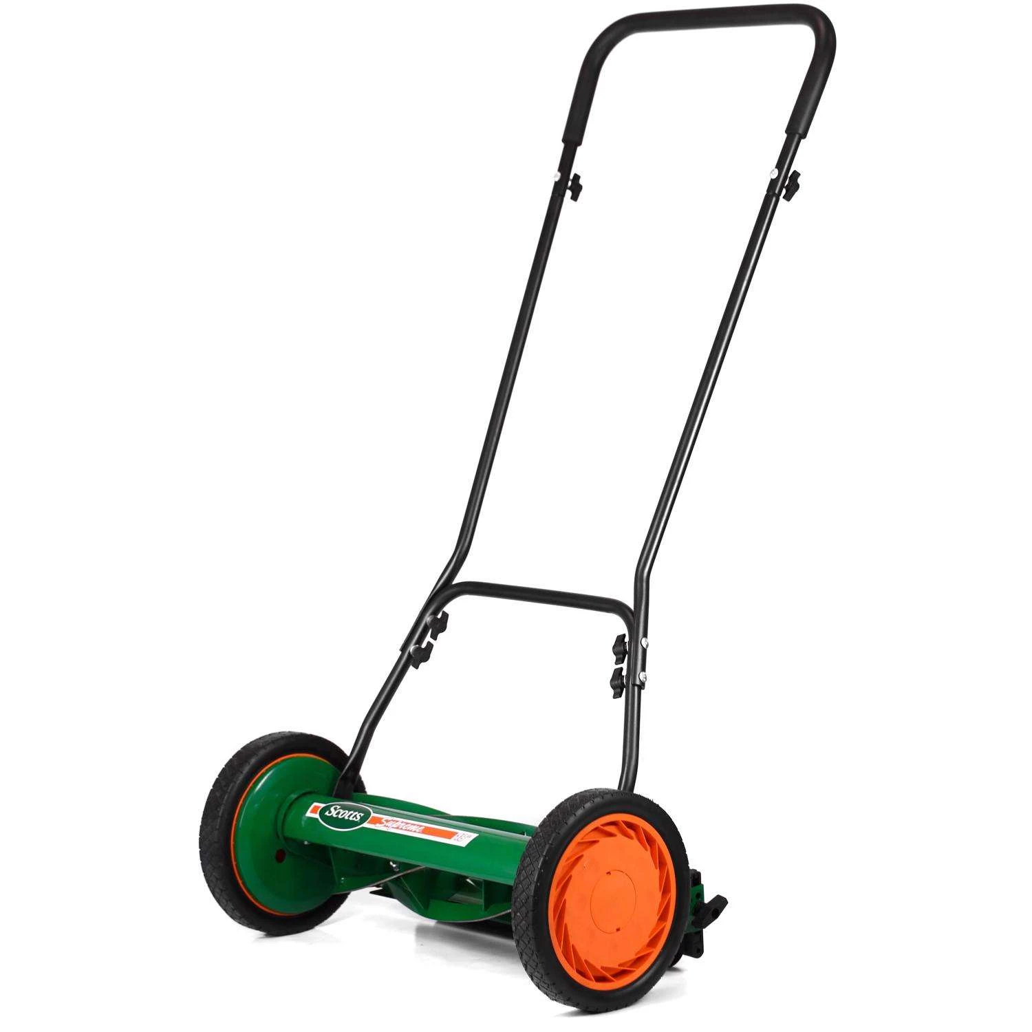 Scotts 18 In. Manual Lawn Mower 7 Scotts 18 In. Manual Lawn Mower - Image 5