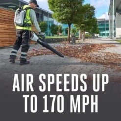 EGO Commercial LBX6000 146 Mph 600 CFM 56 V Battery Handheld Leaf Blower Tool Only 14 EGO Commercial LBX6000 146 Mph 600 CFM 56 V Battery Handheld Leaf Blower Tool Only -Power Lawn Equipment 975e617d 411f 42da b8e7 d6f47f05305d