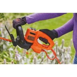 Black & Decker Black+Decker 18 In. 120 V Electric Hedge Trimmer Tool Only -Power Lawn Equipment 9791089a e30c 4c25 9d68 264a3c4c02b6