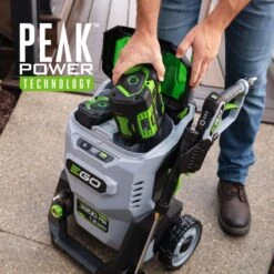 EGO Power+ HPW3200 3200 Psi Battery 2 Gpm Pressure Washer 15 EGO Power+ HPW3200 3200 Psi Battery 2 Gpm Pressure Washer -Power Lawn Equipment 97f91ad4 8877 44d7 ac66 2d757c4d526b