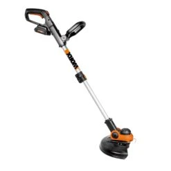 Worx WG163 12 In. 20 V Battery Edger/Trimmer Kit (Battery & Charger) 13 Worx WG163 12 In. 20 V Battery Edger/Trimmer Kit (Battery & Charger) -Power Lawn Equipment 98730765 c70f 4e6b aa53 7322b643d874