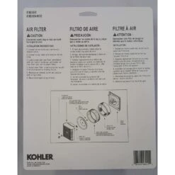 Kohler Small Engine Air Filter For CV17-23 CV724-740 CH18-25 CH730-740 7 Kohler Small Engine Air Filter For CV17-23 CV724-740 CH18-25 CH730-740 -Power Lawn Equipment 98f48406 46a8 4cc5 8a57 1a7bdb577979