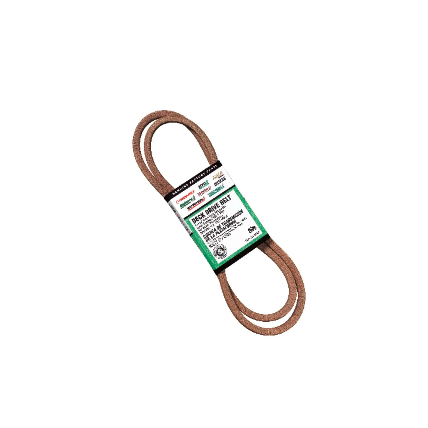 Arnold Deck Drive Belt 0.5 In. W X 96.5 In. L For Riding Mowers 3 Arnold Deck Drive Belt 0.5 In. W X 96.5 In. L For Riding Mowers