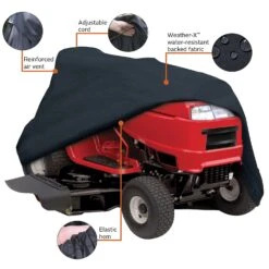 Classic Accessories Lawn Tractor Cover 1 Pk 6 Classic Accessories Lawn Tractor Cover 1 Pk -Power Lawn Equipment 994ab5d0 36d7 48a6 9915 0cdaa8382b1f