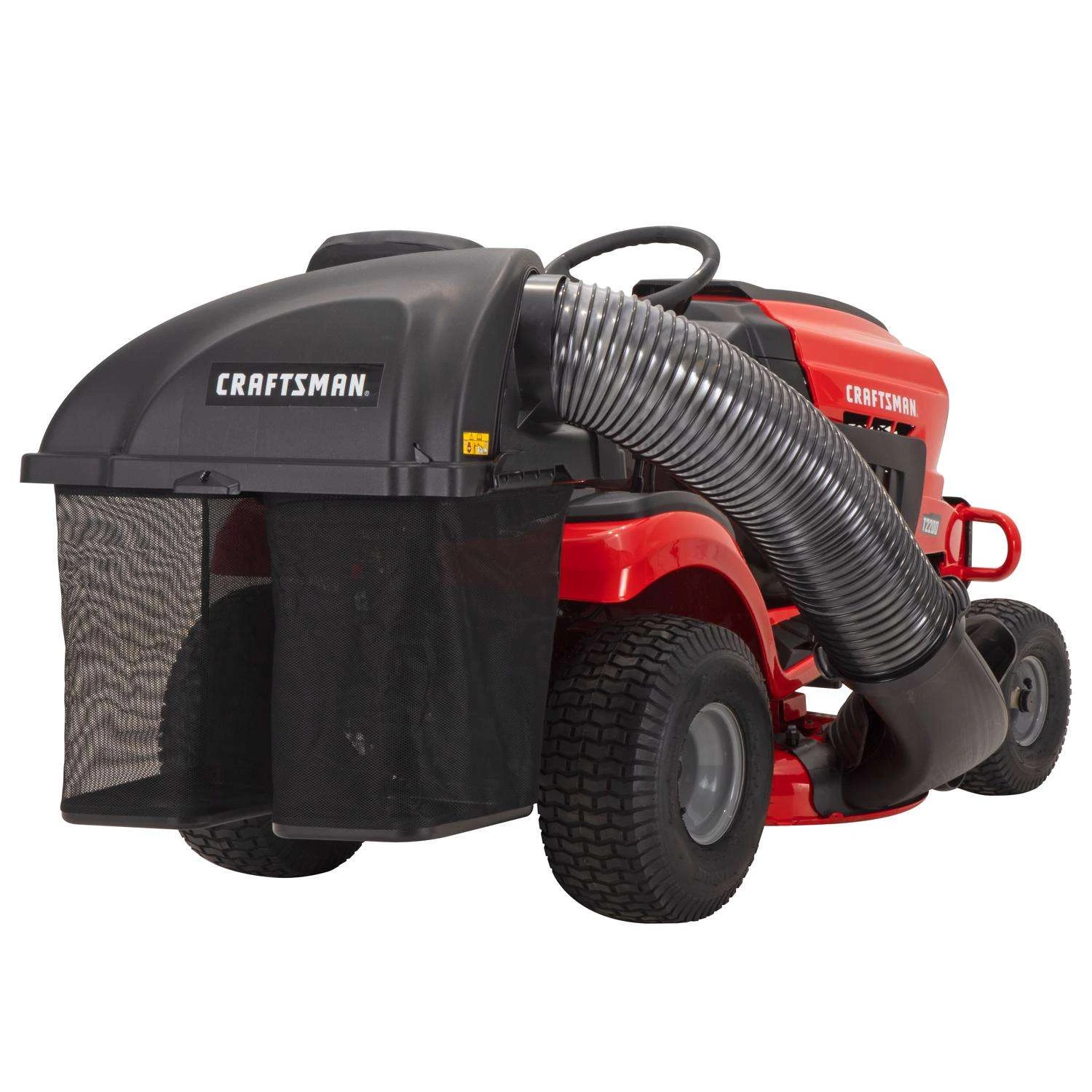 Craftsman Twin Bin Bagger 42/46 In. 3 Craftsman Twin Bin Bagger 42/46 In.