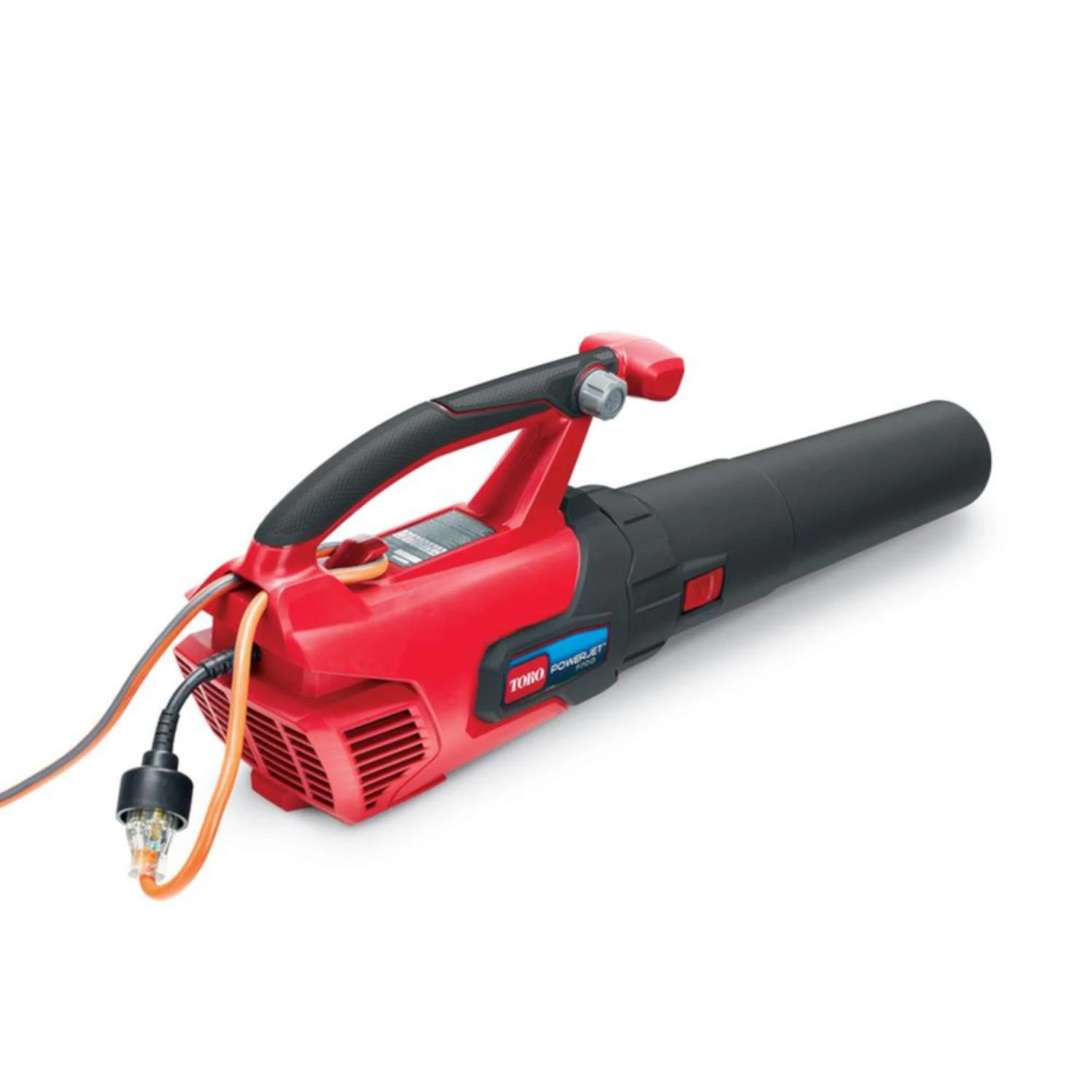 Toro PowerJet F700 140 Mph 725 CFM Electric Handheld Leaf Blower 6 Toro PowerJet F700 140 Mph 725 CFM Electric Handheld Leaf Blower - Image 4