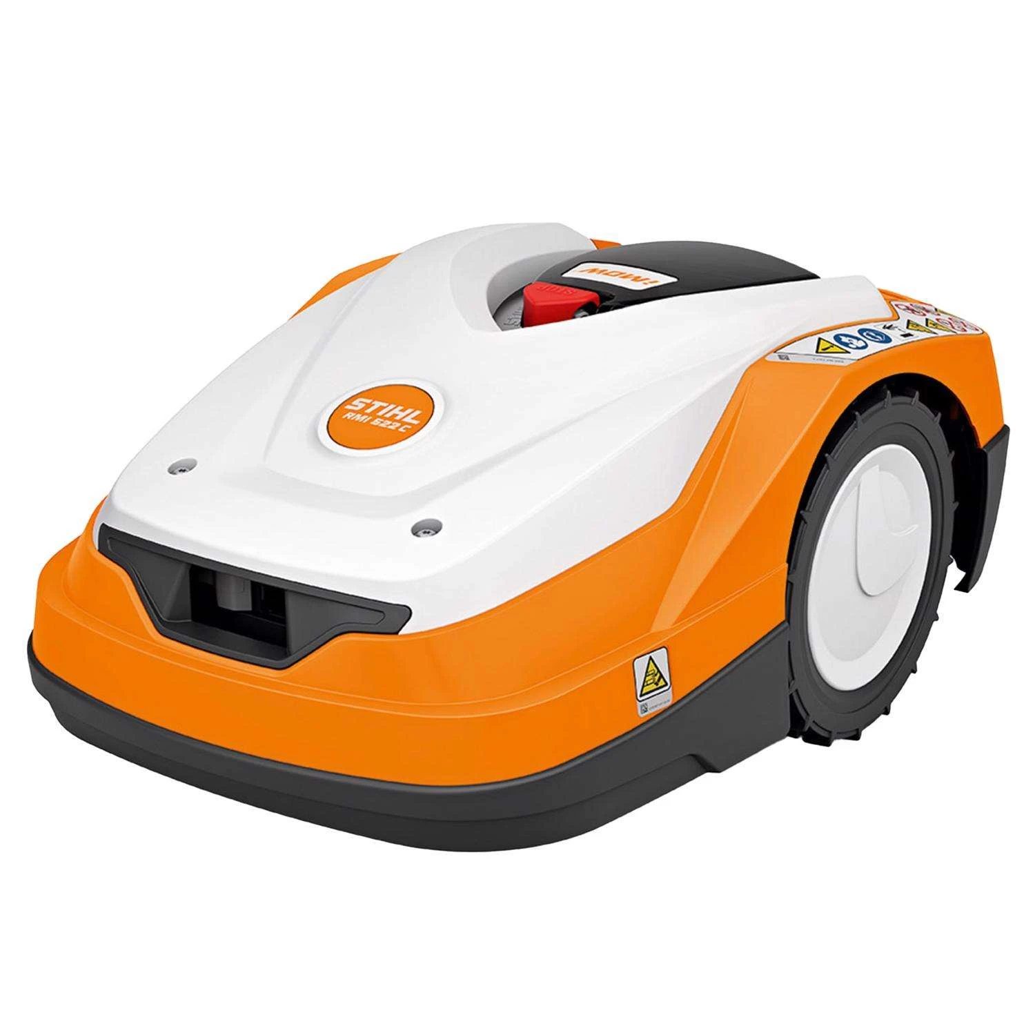 STIHL IMOW RMI 522 C Battery Self-Propelled Robotic Lawn Mower 3 STIHL IMOW RMI 522 C Battery Self-Propelled Robotic Lawn Mower