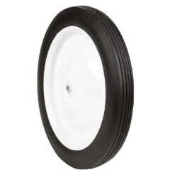 Arnold 1-3/4 In. W X 12 In. D Steel General Replacement Wheel 90 Lb