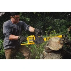 DeWalt DCCS670X1 16 In. 60 V Battery Chainsaw Kit (Battery & Charger) 12 DeWalt DCCS670X1 16 In. 60 V Battery Chainsaw Kit (Battery & Charger) -Power Lawn Equipment 9e3908b2 1367 4699 86ef be3b8c080fa9