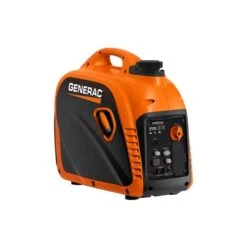 Generac 2500 W 120 V Gasoline Portable Inverter Portable Generator 10 Generac 2500 W 120 V Gasoline Portable Inverter Portable Generator -Power Lawn Equipment 9e4b627c 6c69 4589 be46 9e5cbabc4020