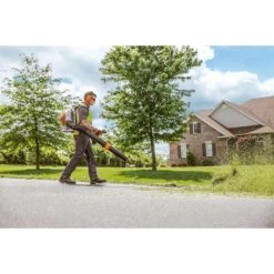 STIHL BR 700 197 Mph 912 CFM Gas Backpack Blower -Power Lawn Equipment 9e764241 c0a7 409a a3cf 892412cba78f