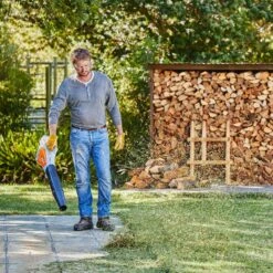 STIHL BGA 57 123 Mph 365 CFM 36 V Battery Handheld Leaf Blower Kit (Battery & Charger) 15 STIHL BGA 57 123 Mph 365 CFM 36 V Battery Handheld Leaf Blower Kit (Battery & Charger) -Power Lawn Equipment 9f21baec 7d77 4b06 b37e d4fd2488fe14