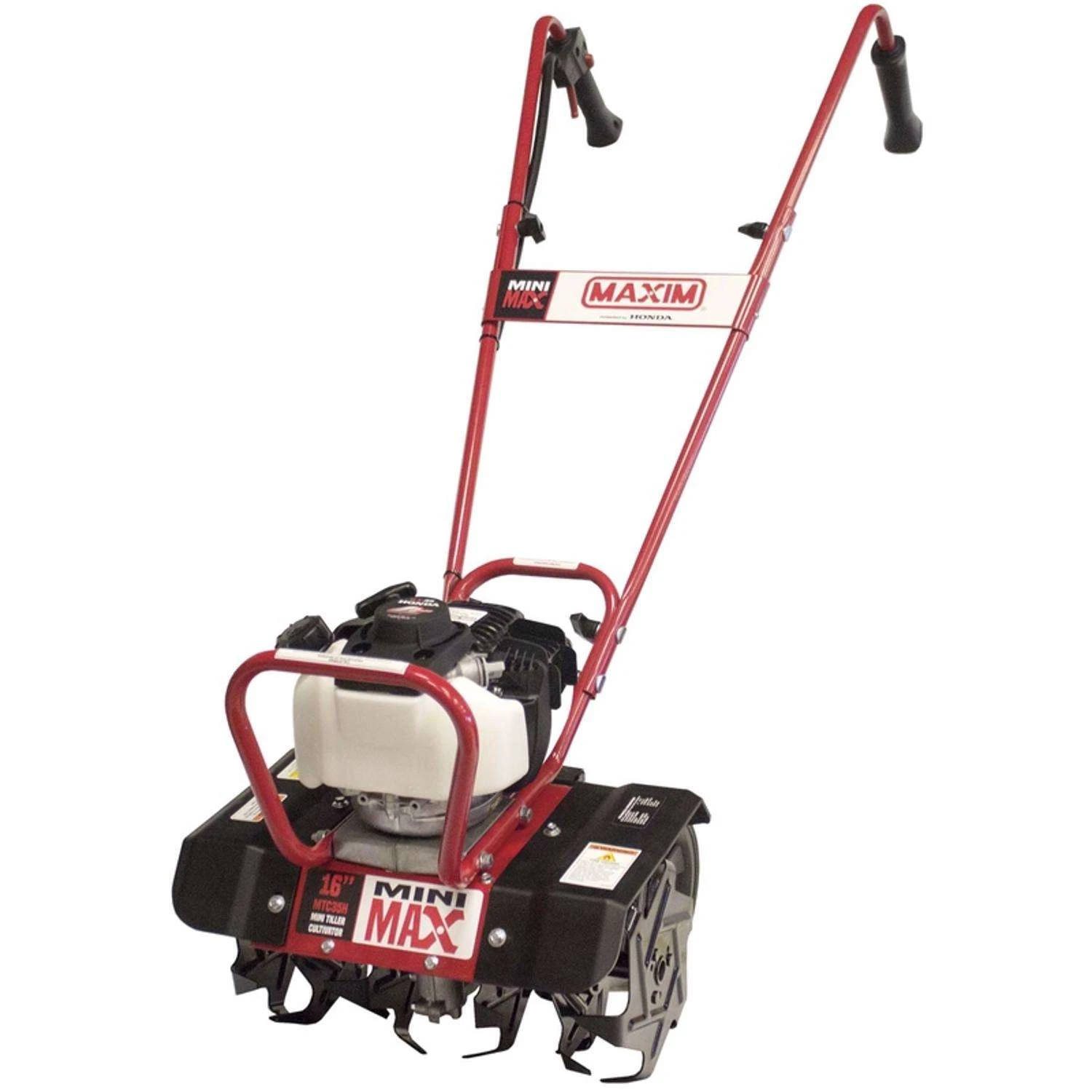 Maxim Mini Max 8 In. 4-Cycle 35 Cc Cultivator/Tiller 3 Maxim Mini Max 8 In. 4-Cycle 35 Cc Cultivator/Tiller