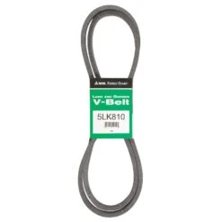 Mitsuboshi Super KB 5LK810 V-Belt 0.63 In. W X 81 In. L For Riding Mowers