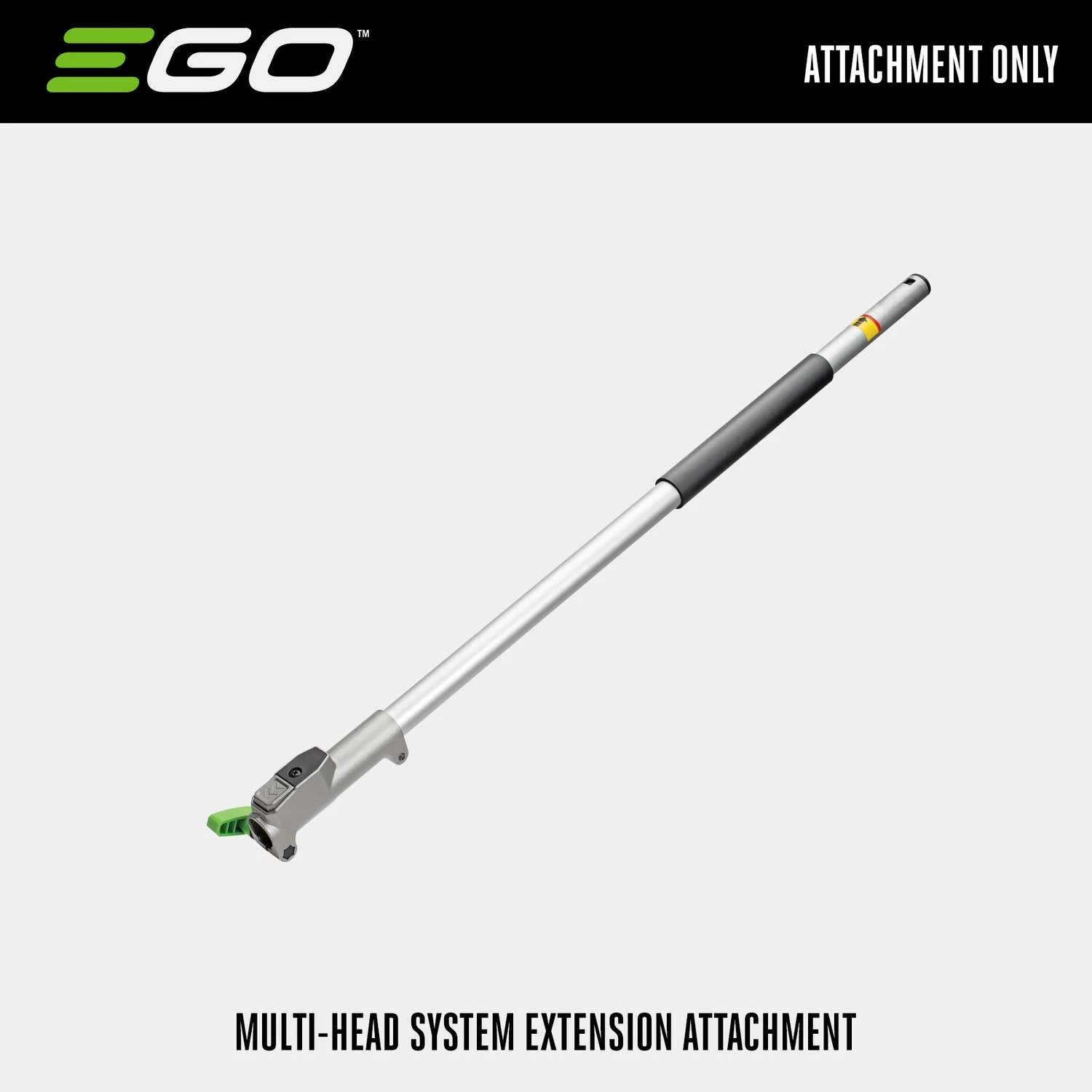 EGO Power+ Multi-Head System Pole Saw Extension 4 EGO Power+ Multi-Head System Pole Saw Extension - Image 2
