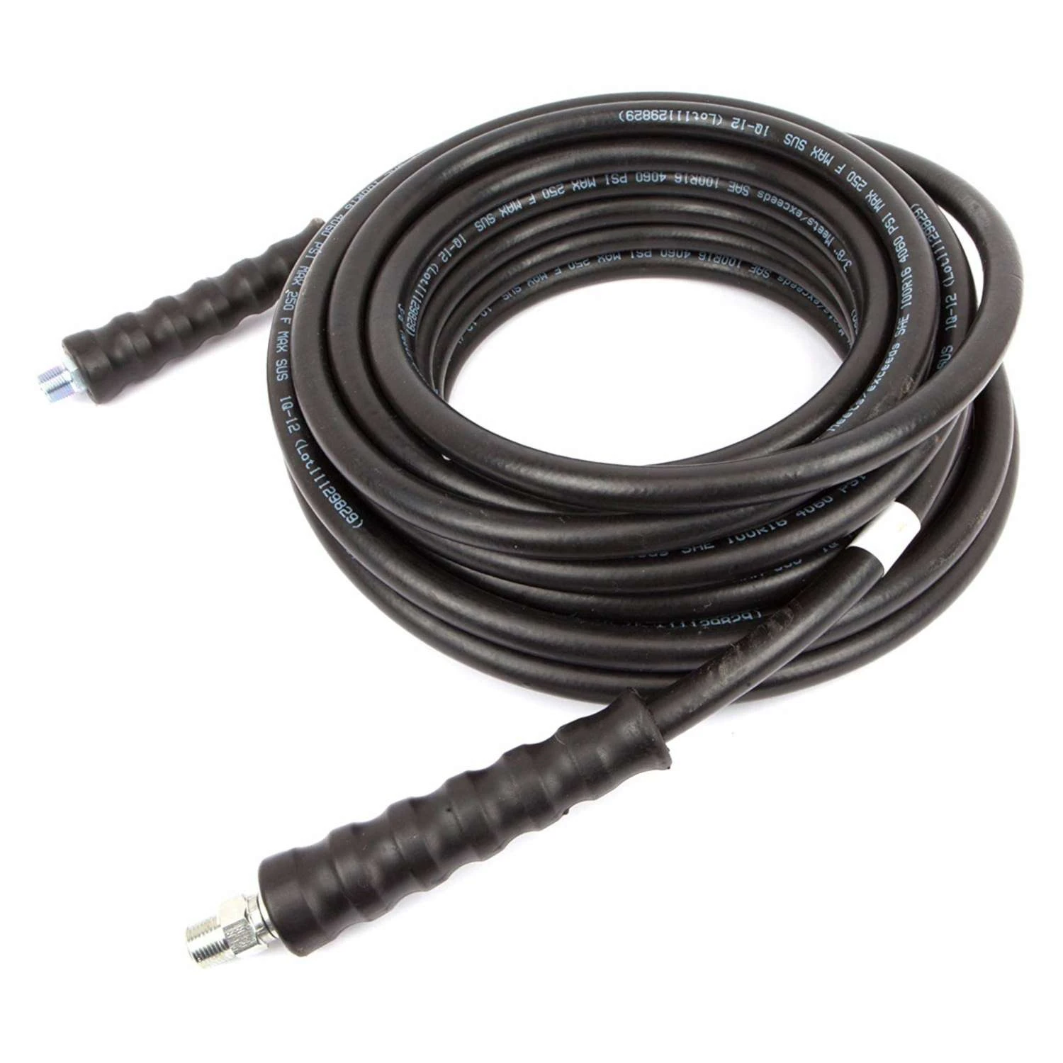 Forney 50 Ft. L Pressure Washer Hose 4000 Psi 4 Forney 50 Ft. L Pressure Washer Hose 4000 Psi - Image 2