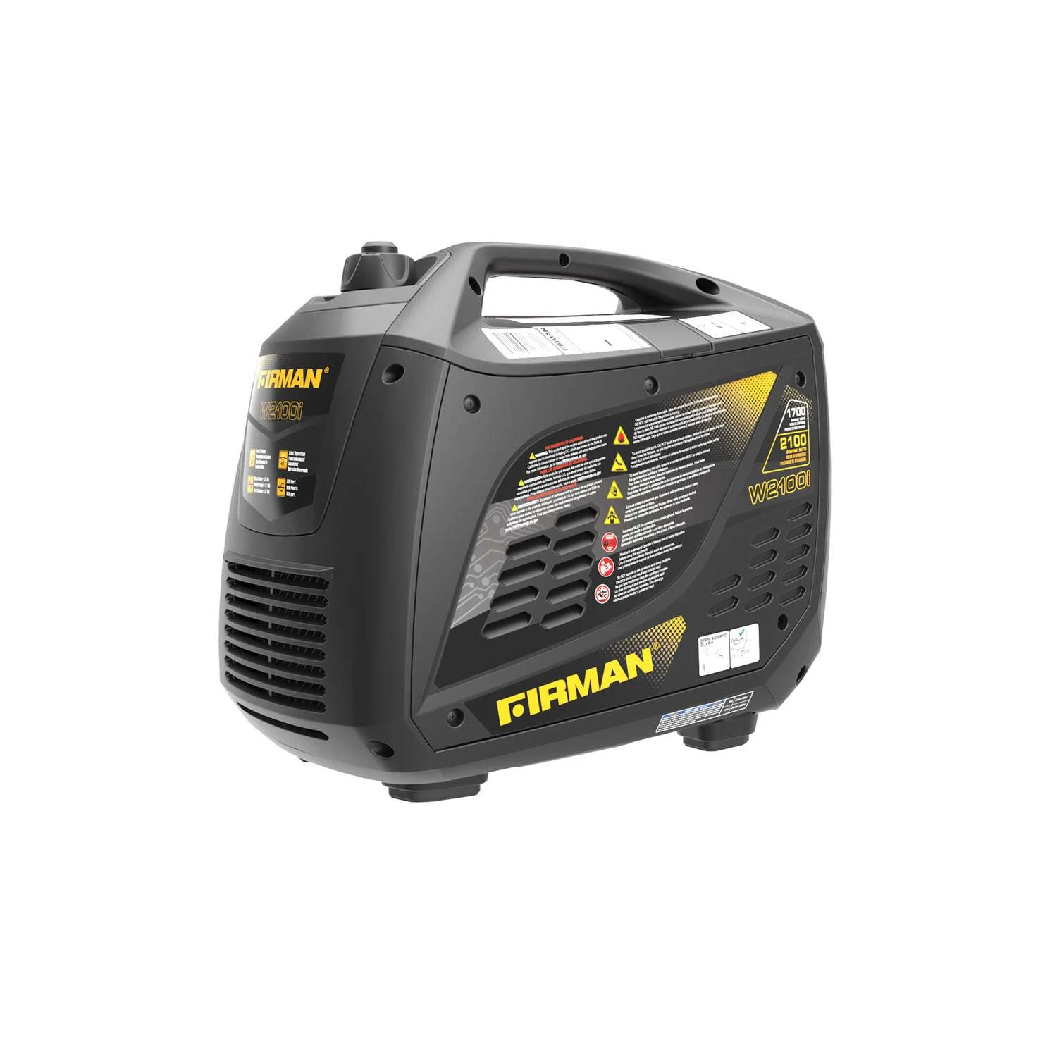 Firman Whisper Series 2100 W 120 V Gasoline Inverter Generator 8 Firman Whisper Series 2100 W 120 V Gasoline Inverter Generator - Image 6