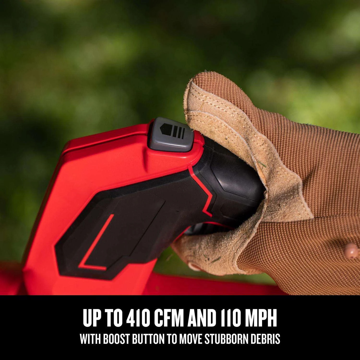 Craftsman V20 BRUSHLESS RP CMCBL730P1 110 Mph 410 CFM Battery Handheld Blower Kit (Battery & Charger 8 Craftsman V20 BRUSHLESS RP CMCBL730P1 110 Mph 410 CFM Battery Handheld Blower Kit (Battery & Charger - Image 6