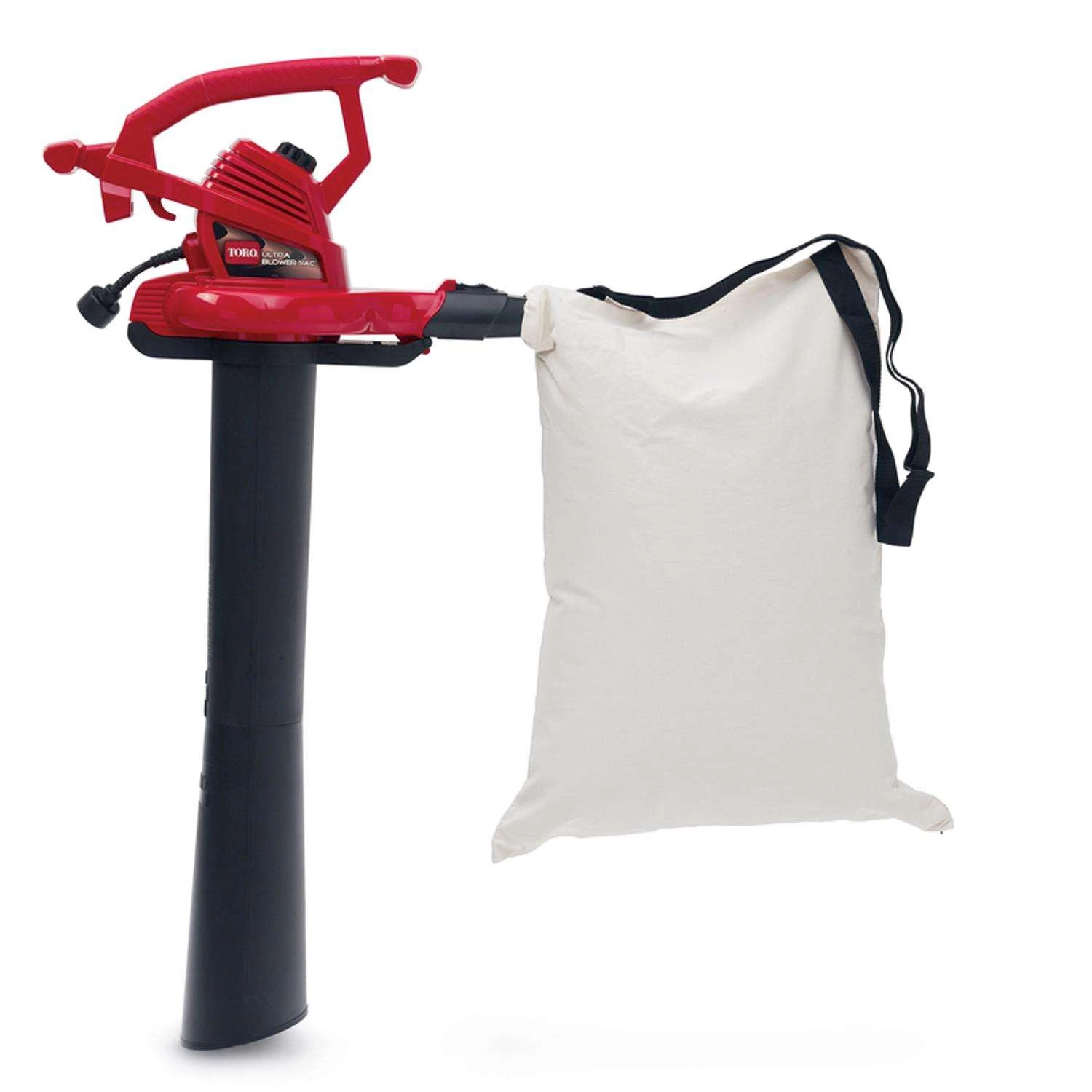 Toro Ultra 260 Mph 340 CFM 110 V Electric Handheld Leaf Blower/Vacuum 10 Toro Ultra 260 Mph 340 CFM 110 V Electric Handheld Leaf Blower/Vacuum - Image 8