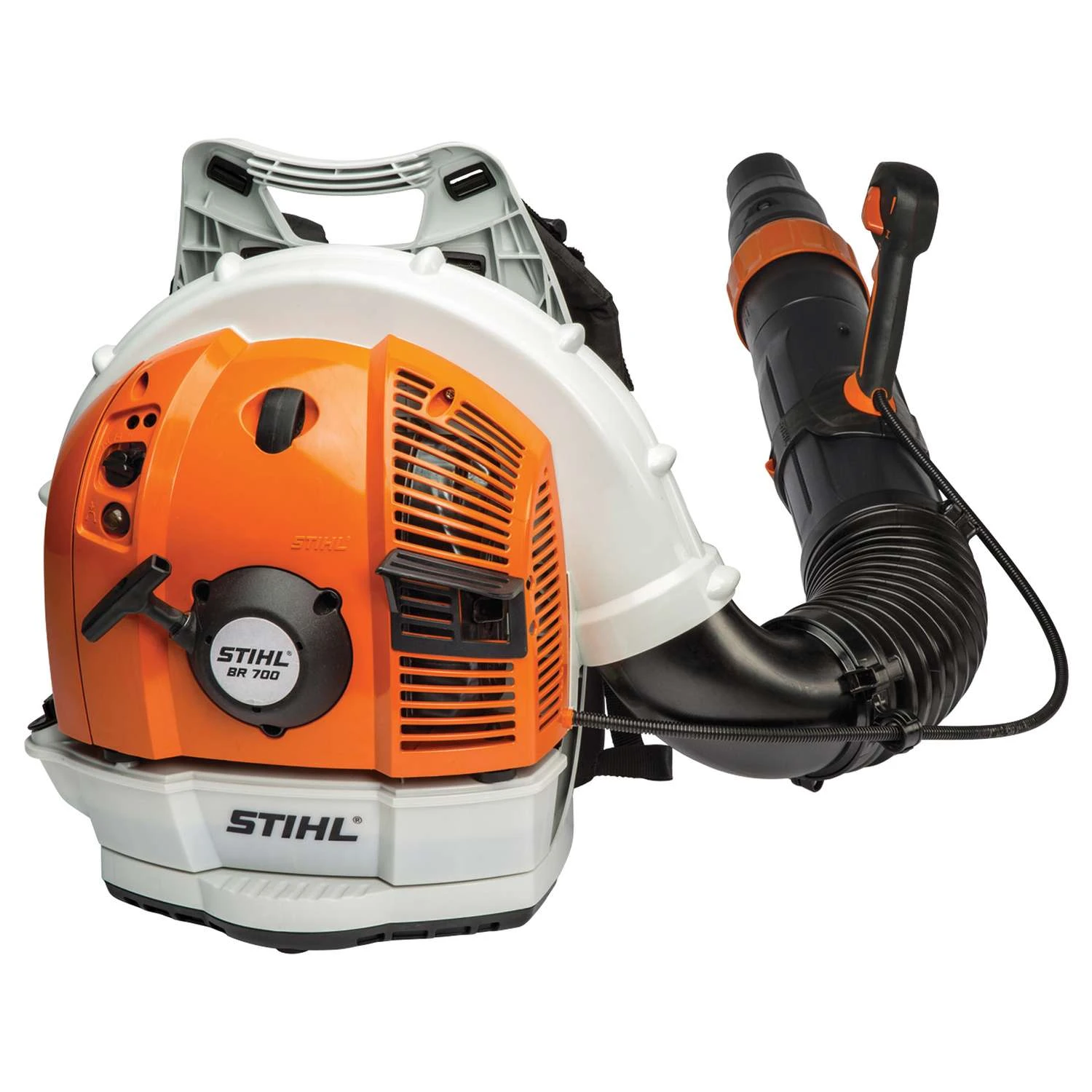 STIHL BR 700 197 Mph 912 CFM Gas Backpack Leaf Blower 3 STIHL BR 700 197 Mph 912 CFM Gas Backpack Leaf Blower