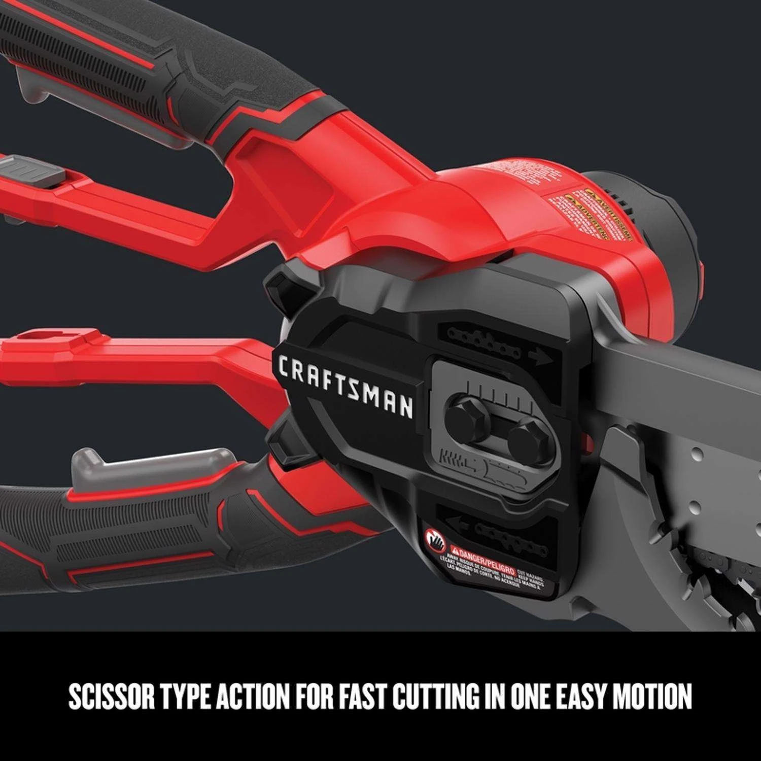 Craftsman V20 6 In. Battery Lopper Kit (Battery & Charger) 11 Craftsman V20 6 In. Battery Lopper Kit (Battery & Charger) - Image 9
