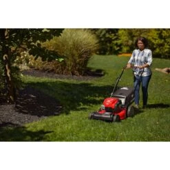 Craftsman M235 21 In. 163 Cc Gas Self-Propelled Lawn Mower 9 Craftsman M235 21 In. 163 Cc Gas Self-Propelled Lawn Mower -Power Lawn Equipment a2d8dd10 1d31 46d4 b94a 5e41bd966471