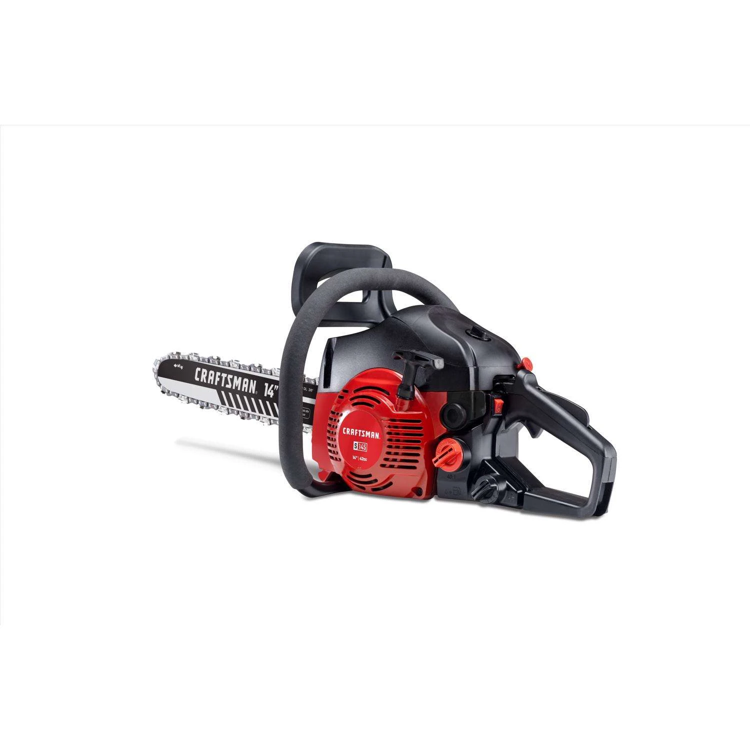 Craftsman CMXGSAMNN4214 14 In. 42 Cc Gas Chainsaw 7 Craftsman CMXGSAMNN4214 14 In. 42 Cc Gas Chainsaw - Image 5