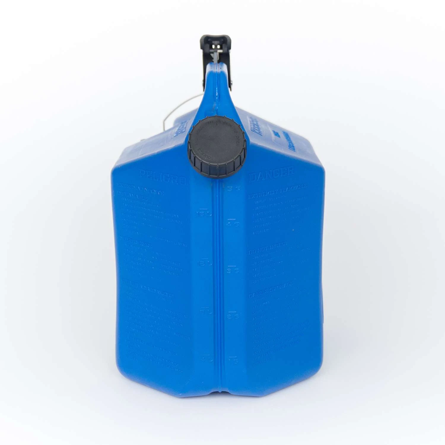 SureCan Child Proof Cap Plastic Kerosene Can 5 Gal 5 SureCan Child Proof Cap Plastic Kerosene Can 5 Gal - Image 3