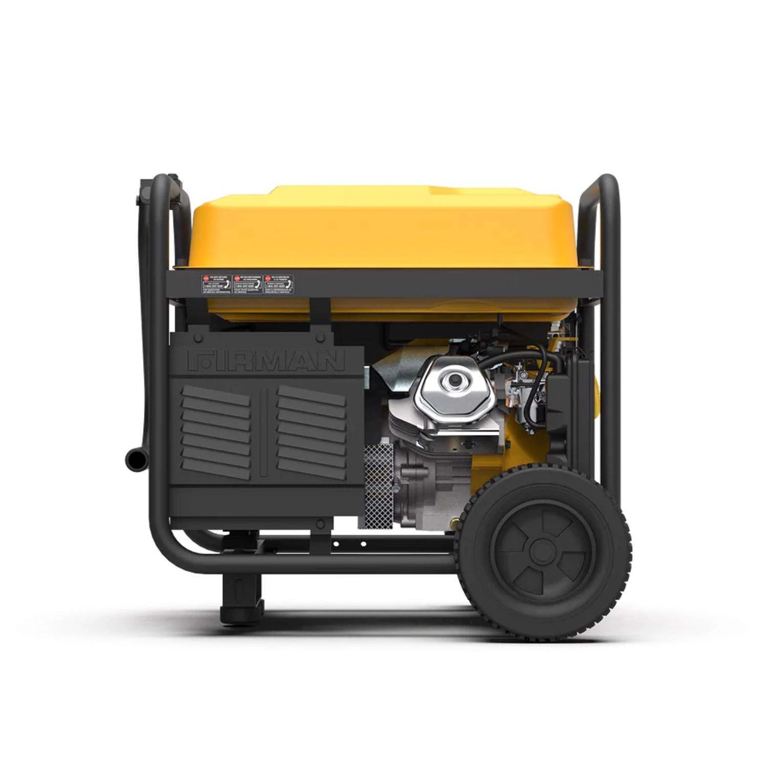Firman 120/240 V Gasoline Generator 7 Firman 120/240 V Gasoline Generator - Image 5