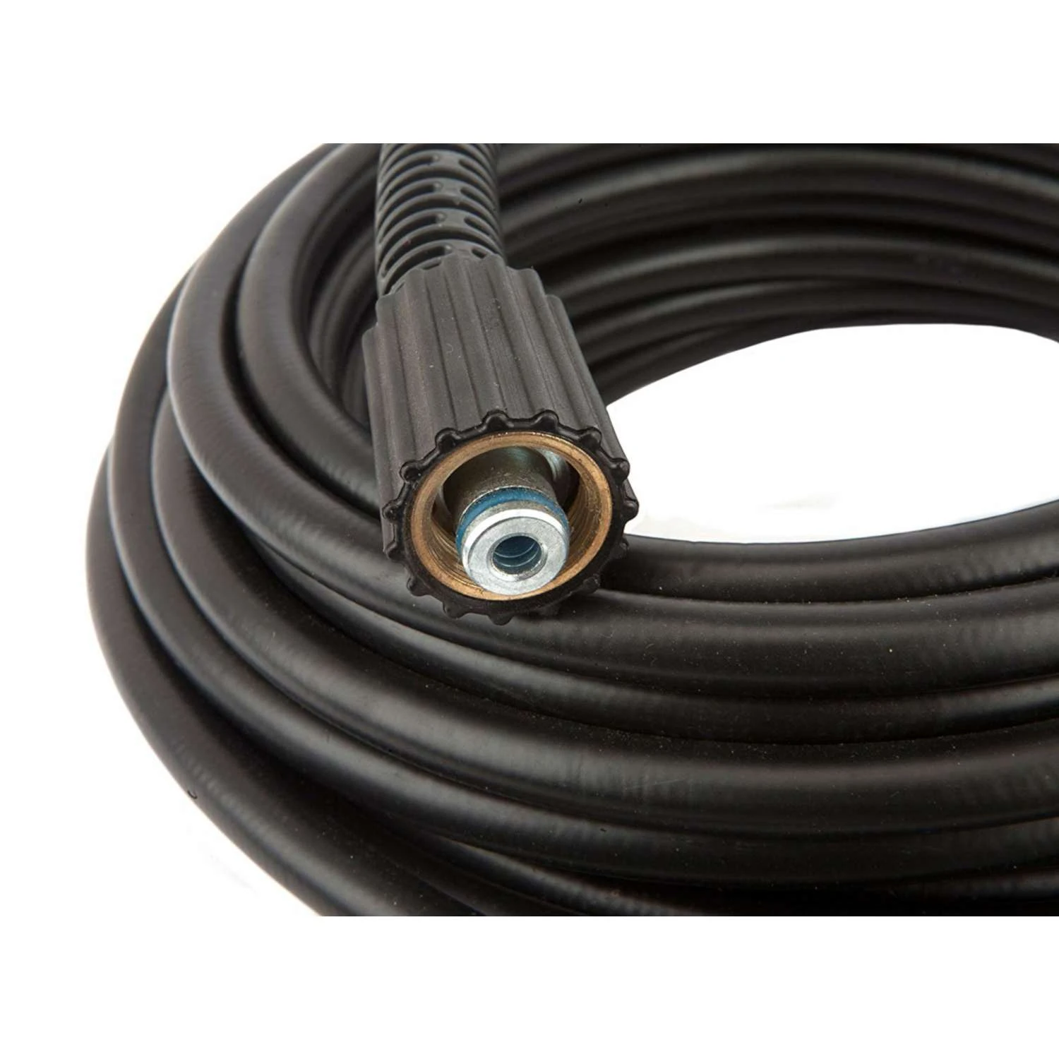 Forney 1/4 In. D X 50 Ft. L Pressure Washer Hose 3000 Psi 5 Forney 1/4 In. D X 50 Ft. L Pressure Washer Hose 3000 Psi - Image 3